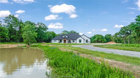 Tiny photo for 17303 Highway 21 W, North Zulch, TX 77872 (MLS # 26004380)