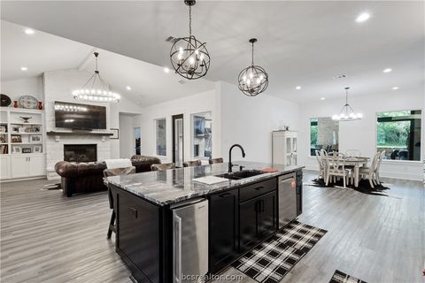 Tiny photo for 17303 Highway 21 W, North Zulch, TX 77872 (MLS # 26004380)