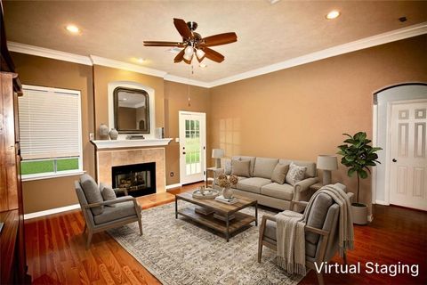 Tiny photo for 2701 Lynnwood Court, Bryan, TX 77807 (MLS # 26005629)