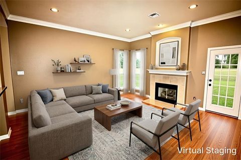 Tiny photo for 2701 Lynnwood Court, Bryan, TX 77807 (MLS # 26005629)