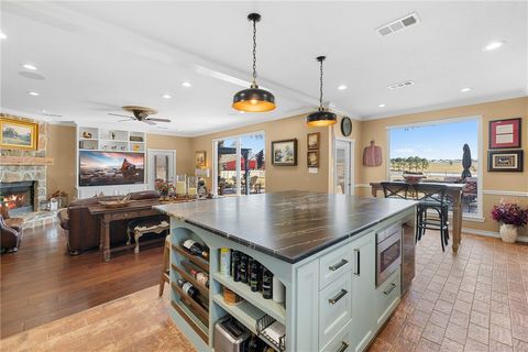 Tiny photo for 3151 Running River Lane, Washington, TX 77880 (MLS # 26001288)