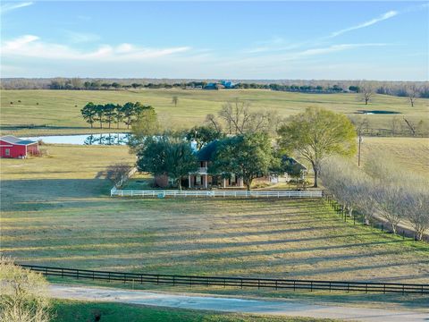 Tiny photo for 3151 Running River Lane, Washington, TX 77880 (MLS # 26001288)