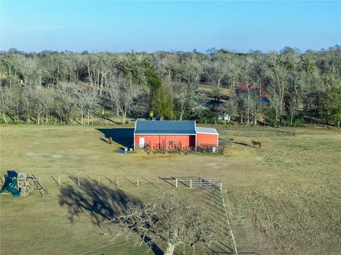 Tiny photo for 3151 Running River Lane, Washington, TX 77880 (MLS # 26001288)