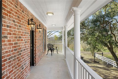 Tiny photo for 3151 Running River Lane, Washington, TX 77880 (MLS # 26001288)