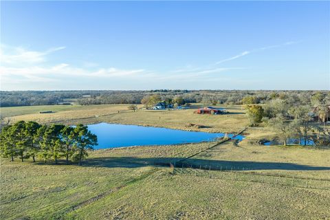 Tiny photo for 3151 Running River Lane, Washington, TX 77880 (MLS # 26001288)