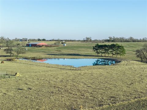Tiny photo for 3151 Running River Lane, Washington, TX 77880 (MLS # 26001288)