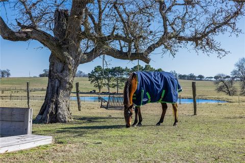 Tiny photo for 3151 Running River Lane, Washington, TX 77880 (MLS # 26001288)