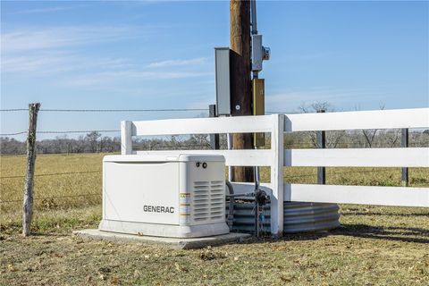 Tiny photo for 3151 Running River Lane, Washington, TX 77880 (MLS # 26001288)