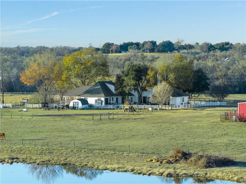 Tiny photo for 3151 Running River Lane, Washington, TX 77880 (MLS # 26001288)