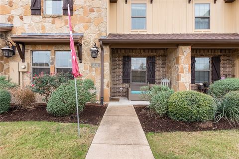 Tiny photo for 3320 Airborne Avenue, College Station, TX 77845 (MLS # 26001071)