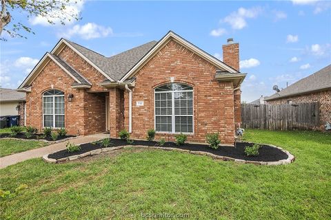 Tiny photo for 932 Dove Landing Avenue, College Station, TX 77845 (MLS # 26003809)