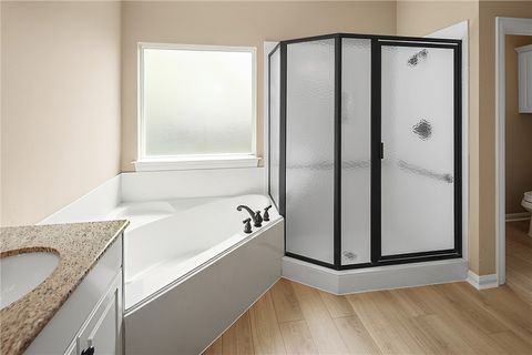 Tiny photo for 932 Dove Landing Avenue, College Station, TX 77845 (MLS # 26003809)