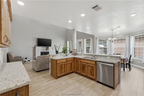 Tiny photo for 3860 Grapevine Drive, Bryan, TX 77807 (MLS # 26005545)