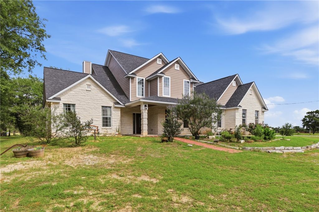 Photo of 3860 Grapevine Drive, Bryan, TX 77807 (MLS # 26005545)