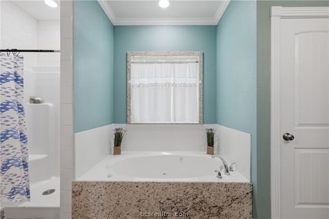 Tiny photo for 3860 Grapevine Drive, Bryan, TX 77807 (MLS # 26005545)