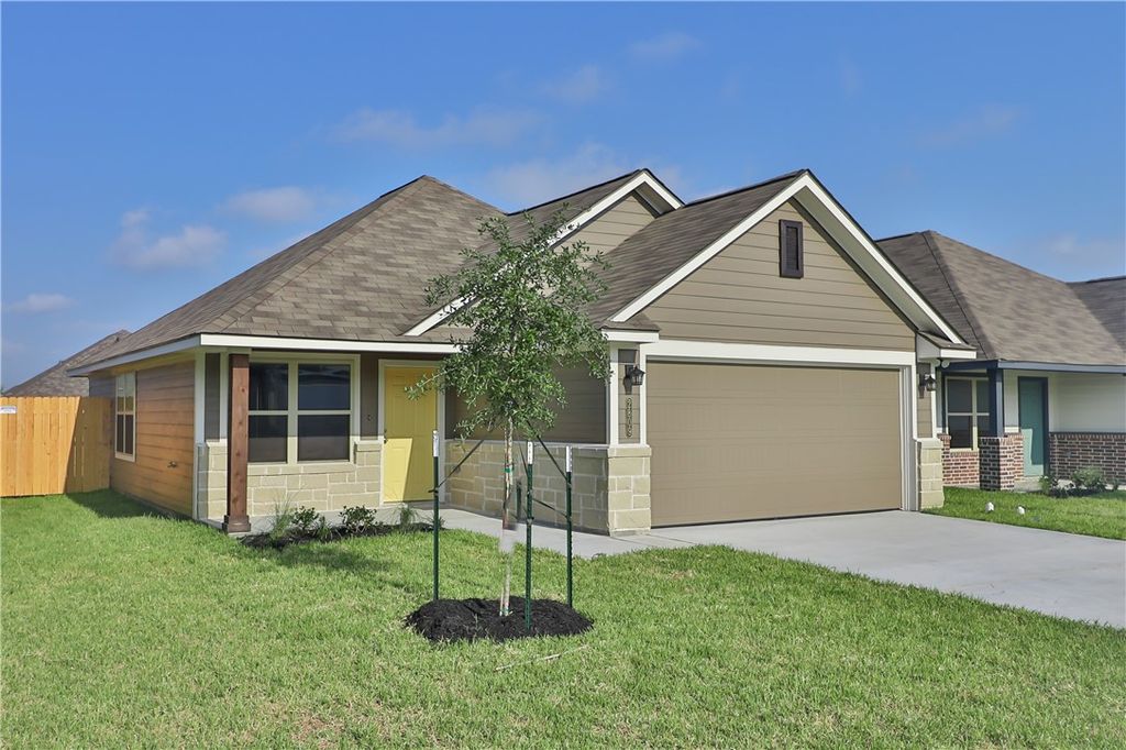 Photo of 2795 Buccaneer Trail, Bryan, TX 77803 (MLS # 25010903)