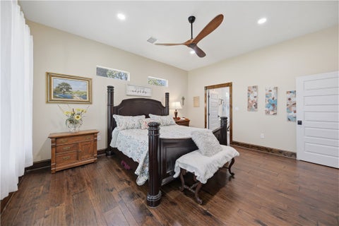 Tiny photo for 8595 Jared Road, Bellville, TX 77418 (MLS # 26009814)