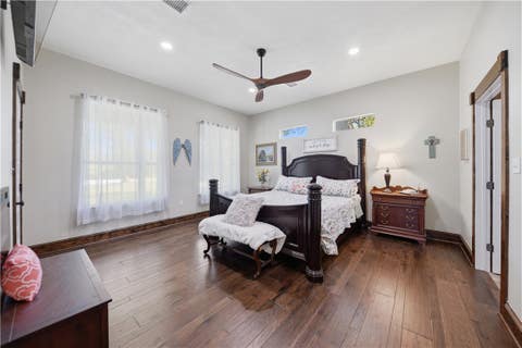 Tiny photo for 8595 Jared Road, Bellville, TX 77418 (MLS # 26009814)