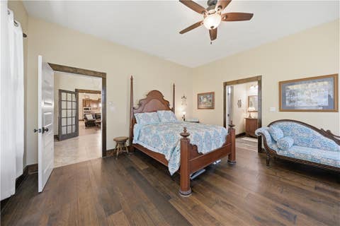 Tiny photo for 8595 Jared Road, Bellville, TX 77418 (MLS # 26009814)