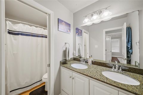 Tiny photo for 809 Emerald Dove Avenue, College Station, TX 77845 (MLS # 26004098)