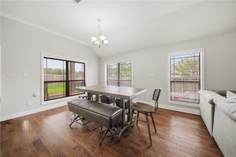 Tiny photo for 809 Emerald Dove Avenue, College Station, TX 77845 (MLS # 26004098)