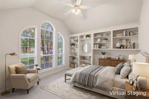 Tiny photo for 602 Yorkshire Drive, College Station, TX 77845 (MLS # 26009968)