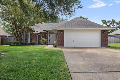 Tiny photo for 602 Yorkshire Drive, College Station, TX 77845 (MLS # 26009968)