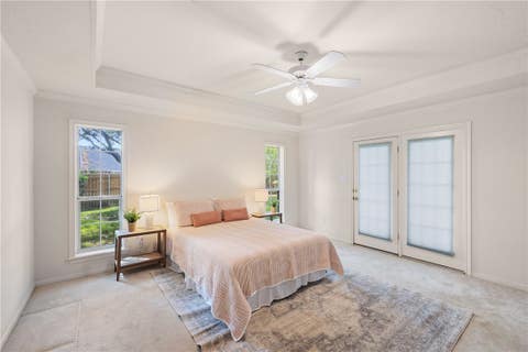Tiny photo for 602 Yorkshire Drive, College Station, TX 77845 (MLS # 26009968)