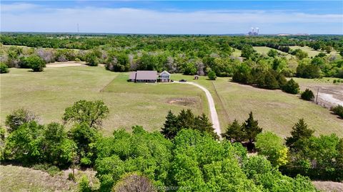 Photo of 10432 Sammys Rd (+/-89 acres) RD, Bremond, TX 76629 (MLS # 26005616)