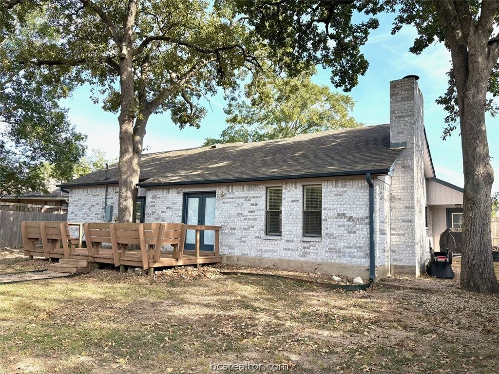 Photo of 1217 Haley Place, College Station, TX 77845 (MLS # 26011820)