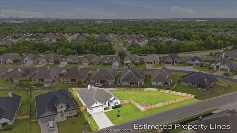 Tiny photo for 3520 Fairhope Way, Bryan, TX 77808 (MLS # 26004873)