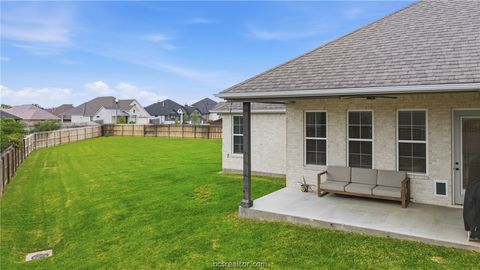 Tiny photo for 3520 Fairhope Way, Bryan, TX 77808 (MLS # 26004873)