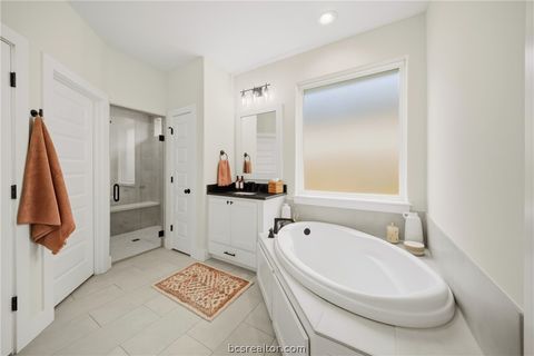 Tiny photo for 3520 Fairhope Way, Bryan, TX 77808 (MLS # 26004873)