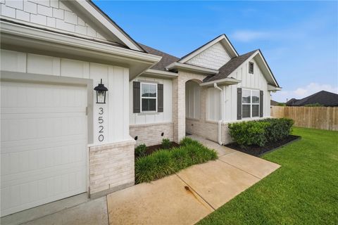 Tiny photo for 3520 Fairhope Way, Bryan, TX 77808 (MLS # 26004873)