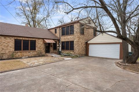 Tiny photo for 409 N Hutchins St, Bryan, TX 77803 (MLS # 26001694)