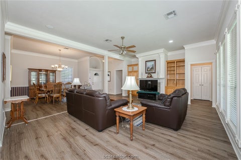 Tiny photo for 4607 Park Hollow Circle, Bryan, TX 77802 (MLS # 26006999)