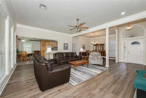 Tiny photo for 4607 Park Hollow Circle, Bryan, TX 77802 (MLS # 26006999)