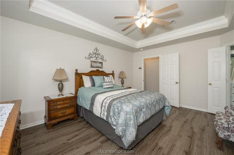 Tiny photo for 4607 Park Hollow Circle, Bryan, TX 77802 (MLS # 26006999)