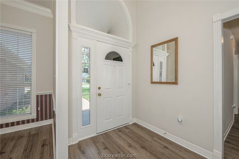 Tiny photo for 4607 Park Hollow Circle, Bryan, TX 77802 (MLS # 26006999)