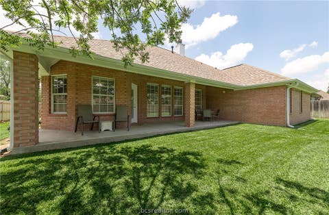 Tiny photo for 4607 Park Hollow Circle, Bryan, TX 77802 (MLS # 26006999)