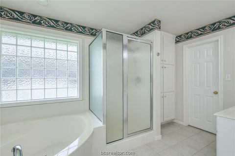 Tiny photo for 4607 Park Hollow Circle, Bryan, TX 77802 (MLS # 26006999)