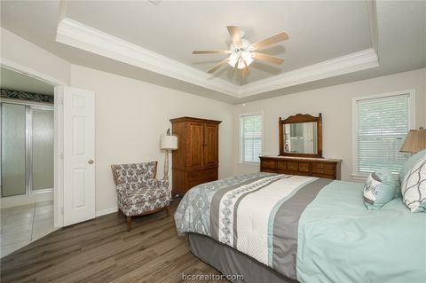 Tiny photo for 4607 Park Hollow Circle, Bryan, TX 77802 (MLS # 26006999)