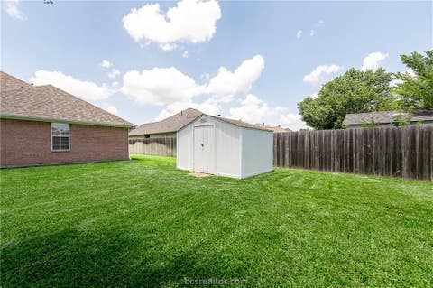 Tiny photo for 4607 Park Hollow Circle, Bryan, TX 77802 (MLS # 26006999)