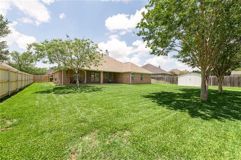 Tiny photo for 4607 Park Hollow Circle, Bryan, TX 77802 (MLS # 26006999)
