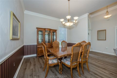 Tiny photo for 4607 Park Hollow Circle, Bryan, TX 77802 (MLS # 26006999)