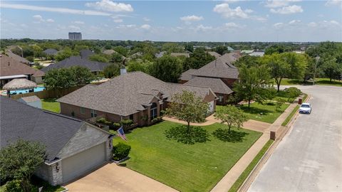 Tiny photo for 4607 Park Hollow Circle, Bryan, TX 77802 (MLS # 26006999)