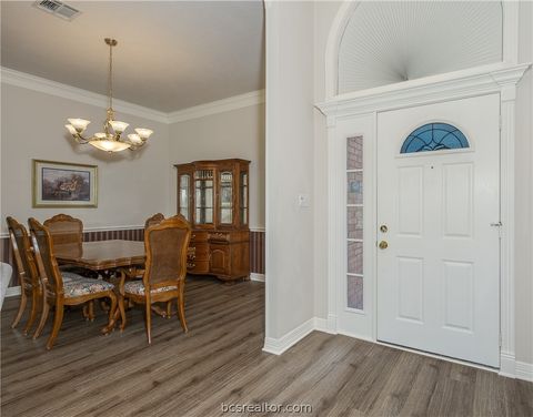 Tiny photo for 4607 Park Hollow Circle, Bryan, TX 77802 (MLS # 26006999)