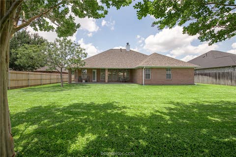Tiny photo for 4607 Park Hollow Circle, Bryan, TX 77802 (MLS # 26006999)