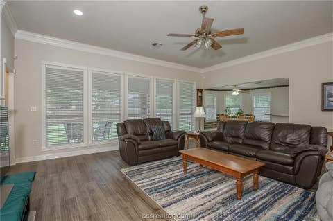Tiny photo for 4607 Park Hollow Circle, Bryan, TX 77802 (MLS # 26006999)