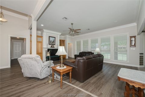 Tiny photo for 4607 Park Hollow Circle, Bryan, TX 77802 (MLS # 26006999)